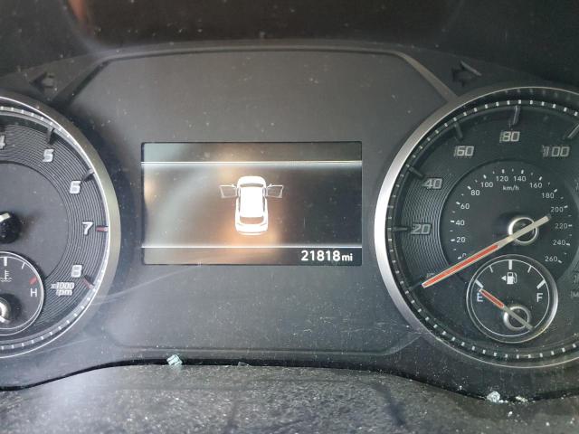 Photo 9 from auction – 2023 HYUNDAI SANTA FE S with VIN 5NMS2DAJ1PH576983