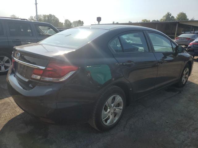 Photo 3 from auction – 2013 HONDA CIVIC LX with VIN 2HGFB2F53DH597750