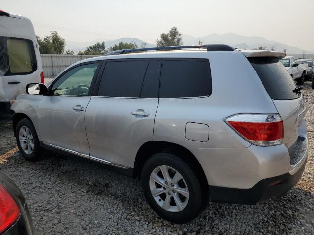 Photo 2 from auction – 2011 TOYOTA HIGHLANDER with VIN 5TDBK3EHXBS045577