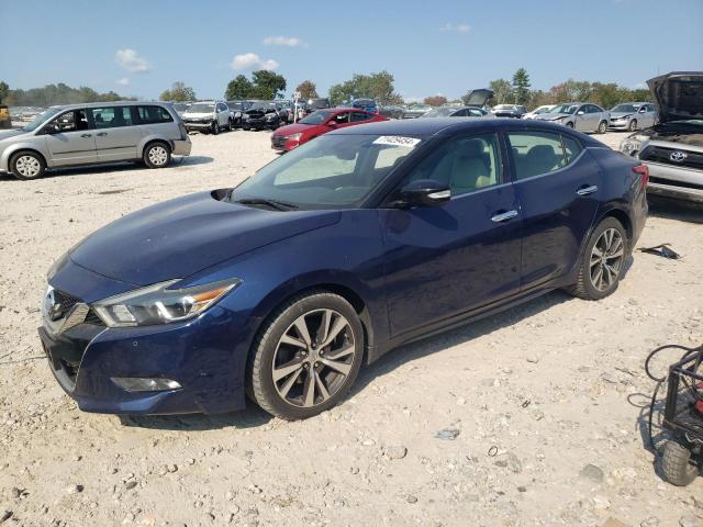 NISSAN MAXIMA 3.5 2016 with VIN 1N4AA6AP5GC400036 - Photo from auction