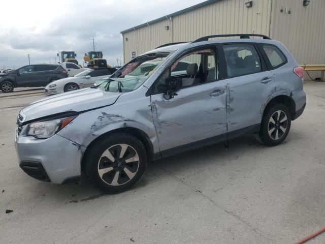 SUBARU FORESTER 2 2017 with VIN JF2SJABC5HH470378 - Photo from auction