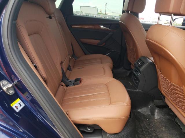Photo 11 from auction – 2021 AUDI Q5 PREMIUM with VIN WA1AAAFY7M2053318