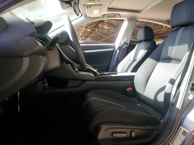 Photo 7 from auction – 2021 HONDA CIVIC EX with VIN 2HGFC1F33MH704091