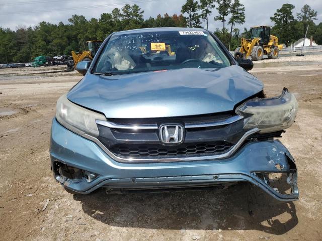 Photo 5 from auction – 2016 HONDA CR-V EX with VIN 2HKRM3H59GH531143