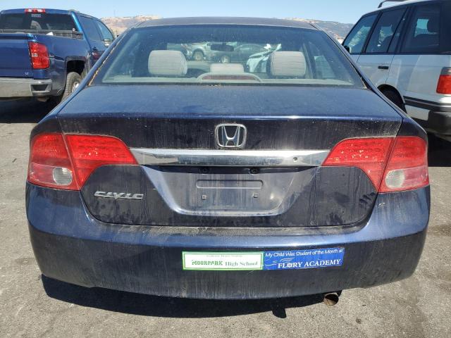 Photo 6 from auction – 2008 HONDA CIVIC LX with VIN 2HGFA16548H531405