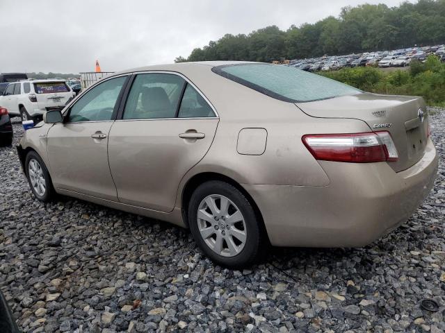 Photo 2 from auction – 2008 TOYOTA CAMRY HYBR with VIN 4T1BB46K28U043239