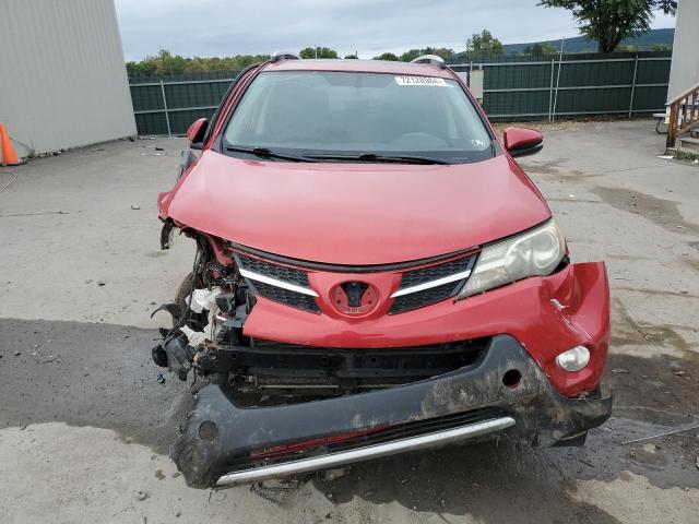 صورة رقم 5 من المزاد - 2014 TOYOTA RAV4 XLE مع VIN JTMRFREV4ED072995