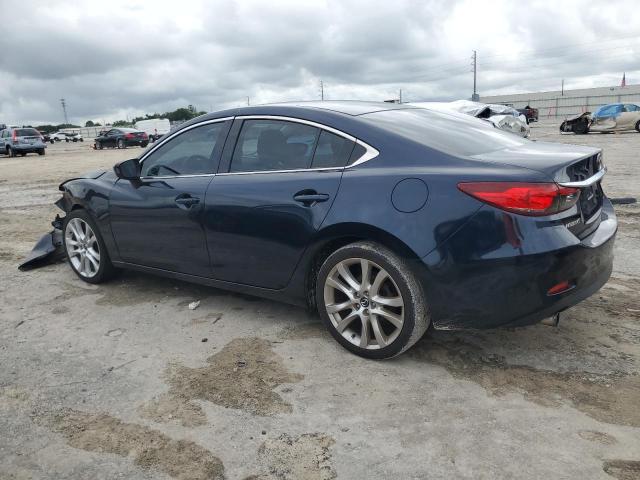 Photo 2 from auction – 2015 MAZDA 6 TOURING with VIN JM1GJ1V59F1218849