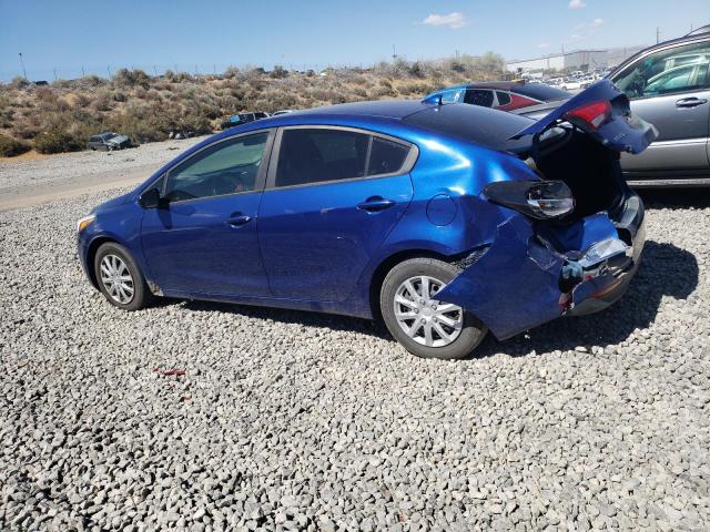 Photo 2 from auction – 2018 KIA FORTE LX with VIN 3KPFK4A79JE164699