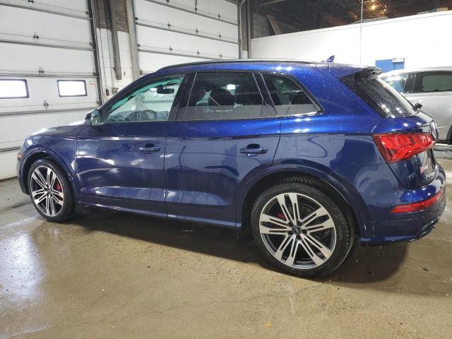 Photo 2 from auction – 2021 AUDI SQ5 with VIN WA1B4AFY2L2013612