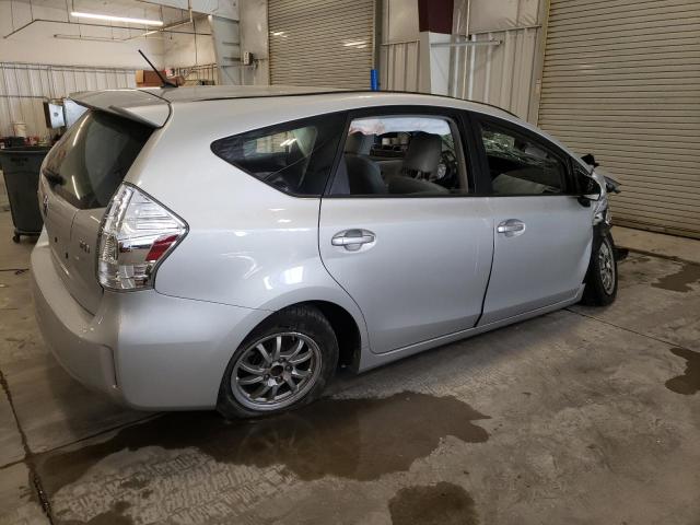 Photo 3 from auction – 2013 TOYOTA PRIUS V with VIN JTDZN3EU9D3256440