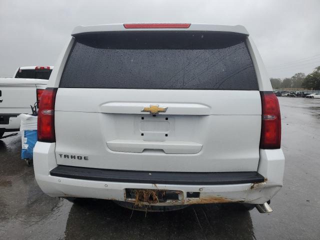 Photo 6 from auction – 2016 CHEVROLET TAHOE C150 with VIN 1GNSCBKC2GR333719