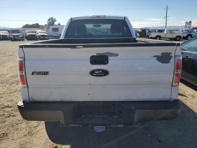 Photo 6 from auction – 2009 FORD F150 with VIN 1FTRF12W09KC89606