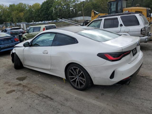 Photo 2 from auction – 2021 BMW 430XI with VIN WBA73AP06MCF95409
