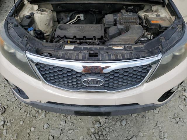 Photo 12 from auction – 2011 KIA SORENTO BA with VIN 5XYKT4A19BG092561