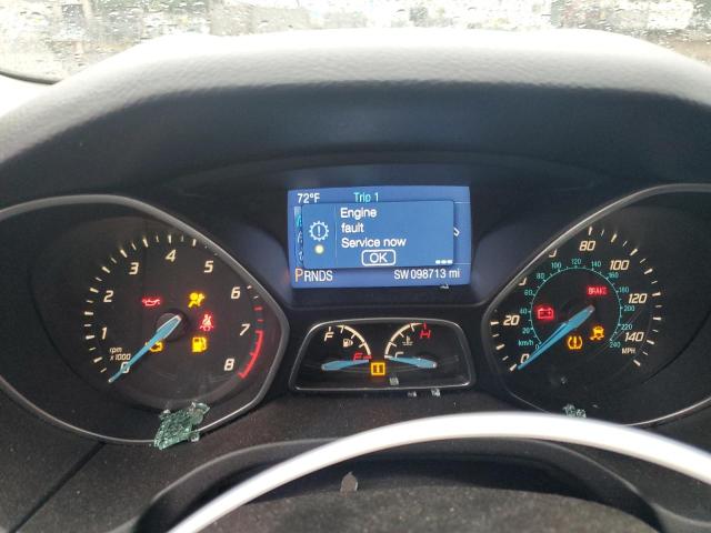Photo 9 from auction – 2014 FORD FOCUS SE with VIN 1FADP3F21EL149021