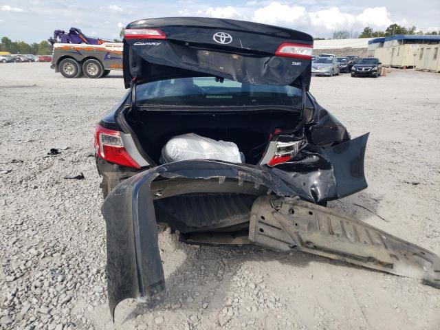 Photo 6 from auction – 2014 TOYOTA CAMRY L with VIN 4T1BF1FK4EU416747