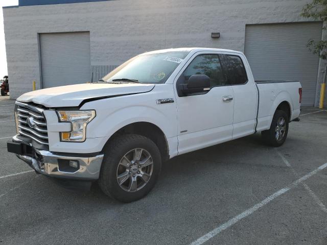 FORD F150 SUPER 2016 with VIN 1FTEX1CP6GKE75344 - Photo from auction