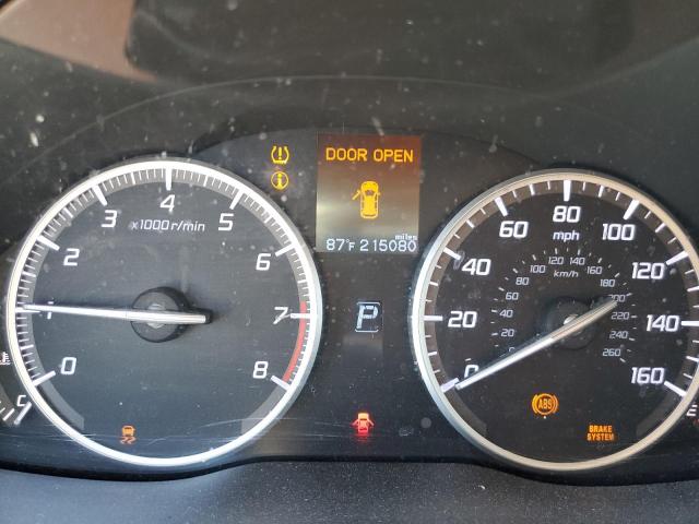 Photo 9 from auction – 2013 ACURA RDX TECHNO with VIN 5J8TB3H54DL006270