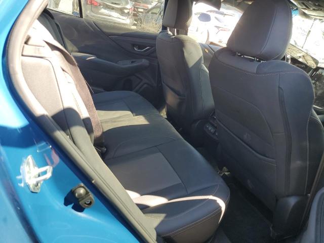 Photo 10 from auction – 2022 SUBARU OUTBACK WI with VIN 4S4BTGUD3N3150210