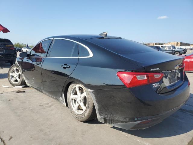 Photo 2 from auction – 2018 CHEVROLET MALIBU LS with VIN 1G1ZB5ST0JF205282