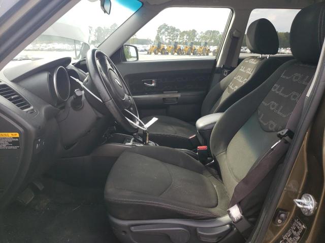 Photo 7 from auction – 2013 KIA SOUL + with VIN KNDJT2A61D7511868