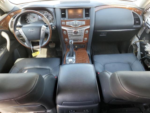 Photo 8 from auction – 2018 INFINITI QX80 BASE with VIN JN8AZ2NF8J9663336