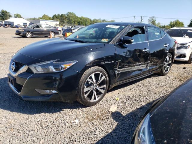 NISSAN MAXIMA 3.5 2017 with VIN 1N4AA6AP7HC420595 - Photo from auction
