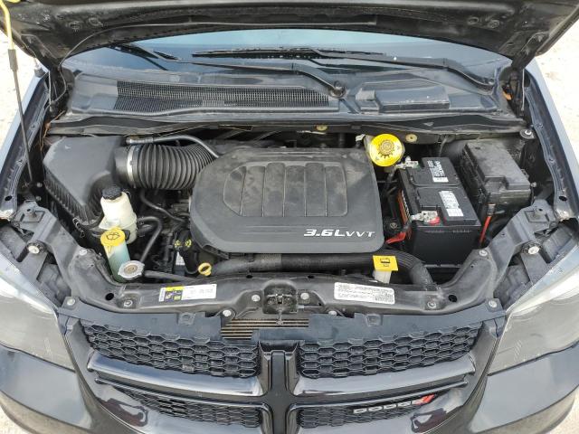 Photo 12 from auction – 2017 DODGE GRAND CARA with VIN 2C4RDGEG8HR737913