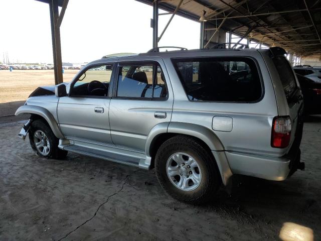 Photo 2 from auction – 2001 TOYOTA 4RUNNER SR with VIN JT3HN86R610350070