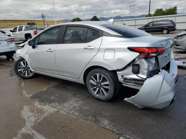 Photo 2 from auction – 2021 NISSAN VERSA SV with VIN 3N1CN8EV4ML918041