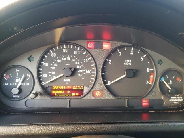 Photo 9 from auction – 1999 BMW Z3 2.3 with VIN 4USCH9339XLF79270