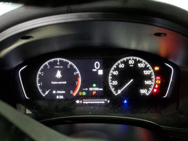 Photo 9 from auction – 2024 HONDA CIVIC EX with VIN 2HGFE1F78RH316679