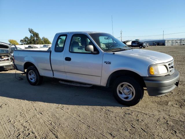 Photo 4 from auction – 2001 FORD F150 with VIN 1FTZX17201KC12354