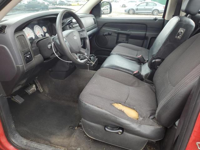 Photo 7 from auction – 2005 DODGE RAM 1500 S with VIN 1D7HA16N25J566712