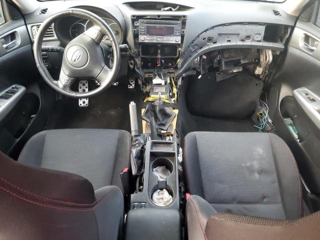 Photo 8 from auction – 2010 SUBARU IMPREZA WR with VIN JF1GH7G6XAG822295