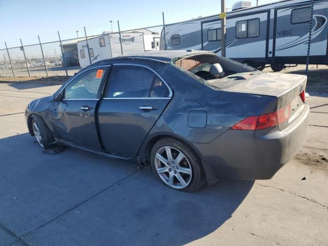 Photo 2 from auction – 2005 ACURA TSX with VIN JH4CL96895C011606