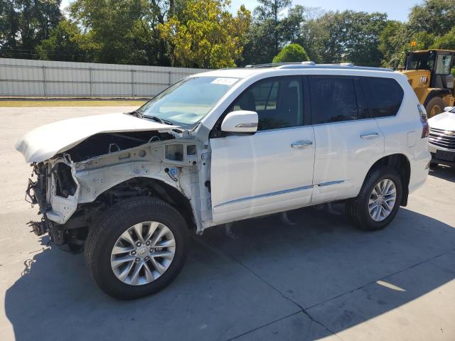 LEXUS GX 460 2016 with VIN JTJBM7FX6G5129221 - Photo from auction