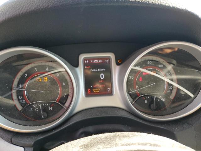 Photo 9 from auction – 2011 DODGE JOURNEY MA with VIN 3D4PH1FG6BT523016