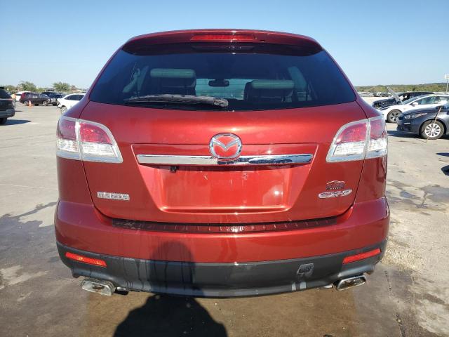 Photo 6 from auction – 2008 MAZDA CX-9 with VIN JM3TB28A780144891