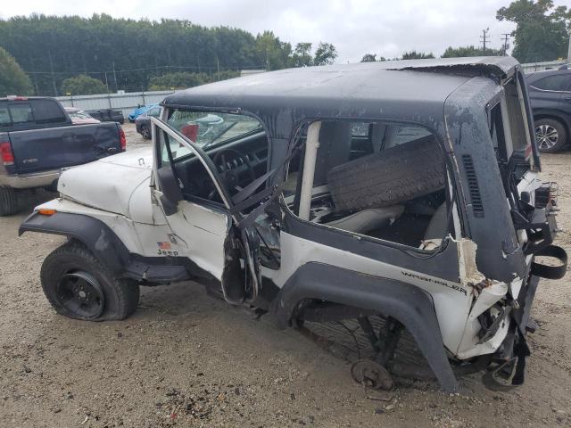 Photo 2 from auction – 1995 JEEP WRANGLER / with VIN 1J4FY19P3SP252810