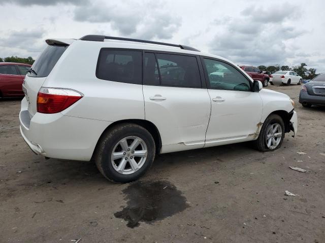 Photo 3 from auction – 2010 TOYOTA HIGHLANDER with VIN 5TDKK3EH4AS018244