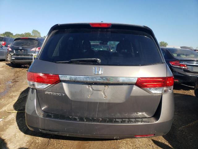 Photo 6 from auction – 2014 HONDA ODYSSEY EX with VIN 5FNRL5H66EB017723