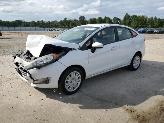 FORD FIESTA S 2016 with VIN 3FADP4AJXGM137701 - Photo from auction