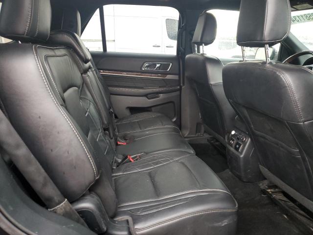 Photo 11 from auction – 2019 FORD EXPLORER P with VIN 1FM5K8HT9KGA02333