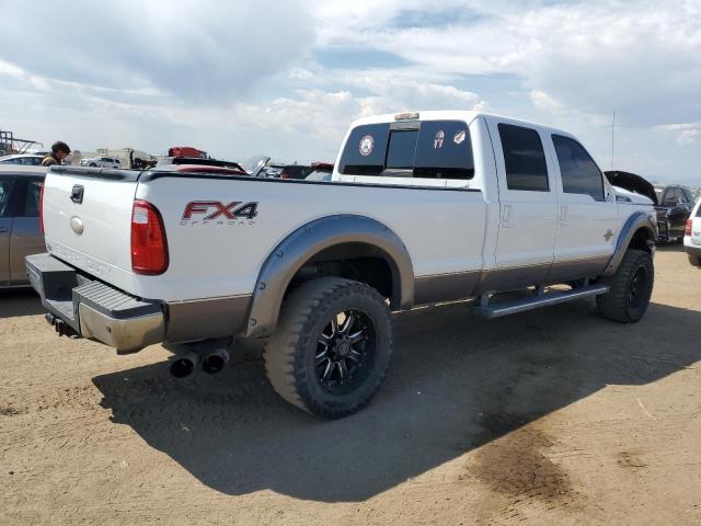 Photo 3 from auction – 2012 FORD F350 SUPER with VIN 1FT8W3BT1CEA57177