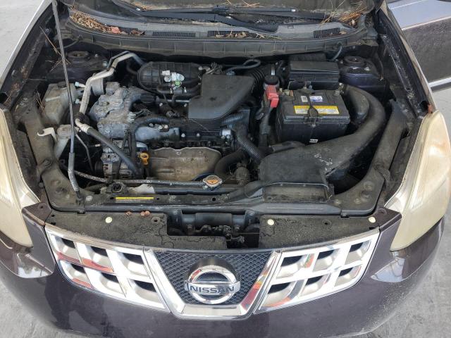 Photo 12 from auction – 2012 NISSAN ROGUE S with VIN JN8AS5MT4CW271794