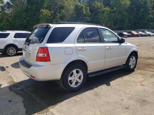 Photo 3 from auction – 2008 KIA SORENTO EX with VIN KNDJD735785805971