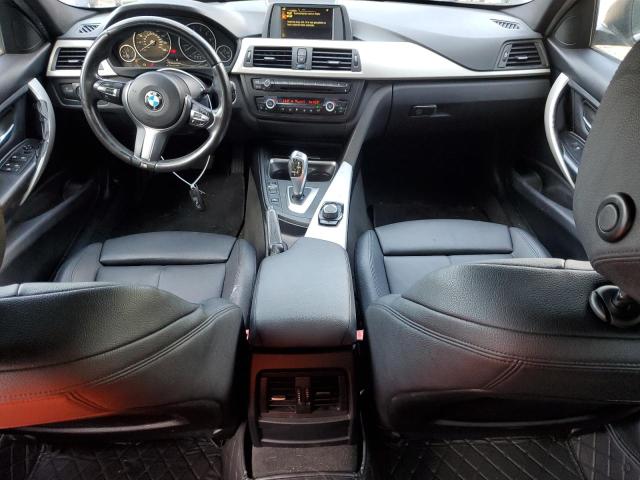 Photo 8 from auction – 2015 BMW 320 I with VIN WBA3B1C51FK139830