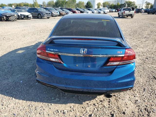 Photo 6 from auction – 2014 HONDA CIVIC SI with VIN 2HGFB6E53EH701809